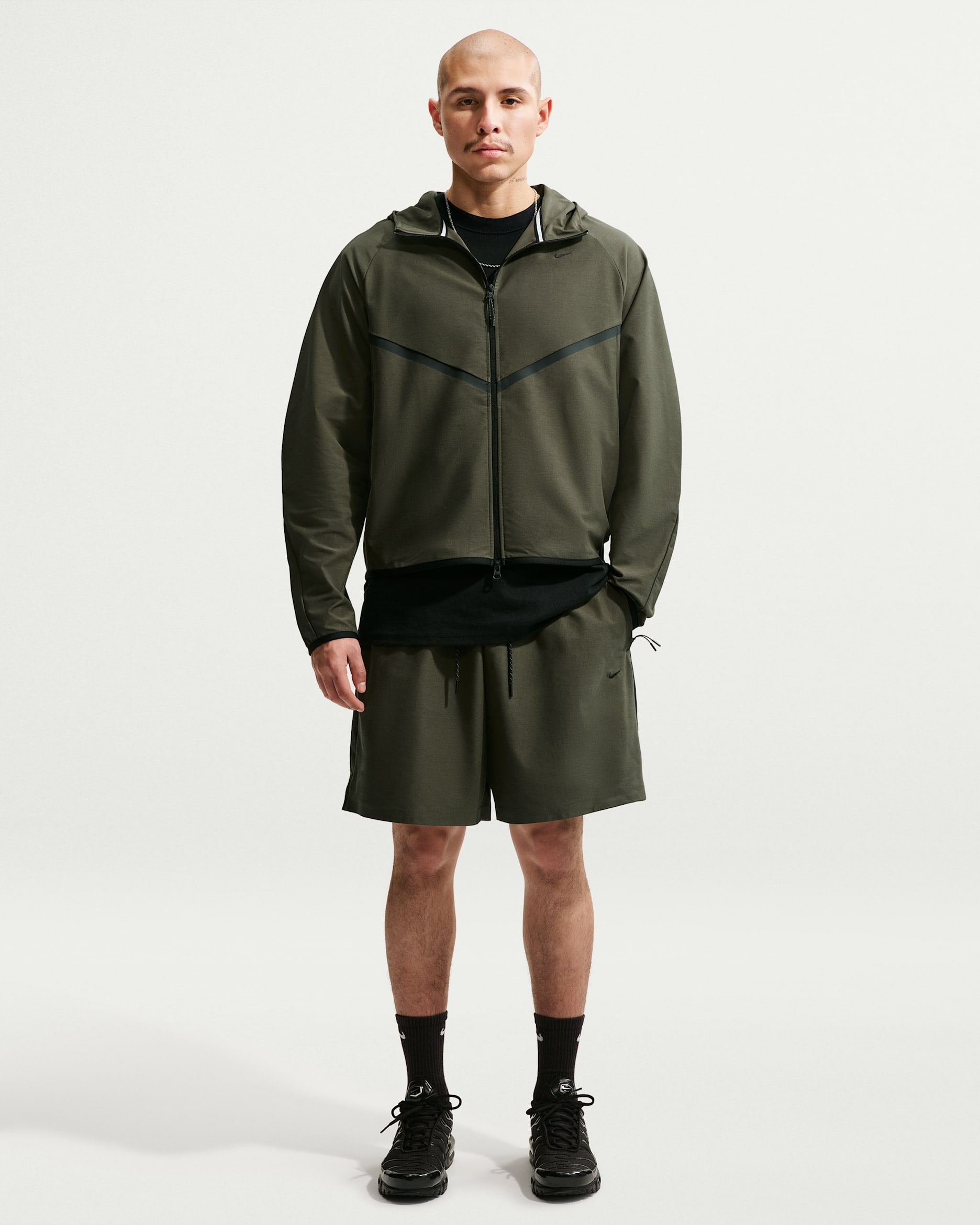 Nike Tech Men's Dri-FIT Shori Knit Shorts. Nike.com